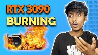 EVGA RTX 3090 Destroyed By Game !! New World breaking RTX 3090s