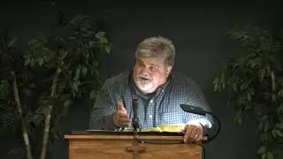 Gospel of the Kingdom - Mark 1 - July 21, 2021 - Pastor Bill Randles