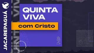 AMANHECEU O DIA | SEM. KENNER DAVID PEREIRA | QUINTA VIVA COM CRISTO | JACAREPAGU&Aacute; | 30.10.25