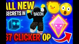 ALL NEW SECRETS in 67 Clicker OP!