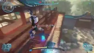 S4 League - Best Jump on Temple-M