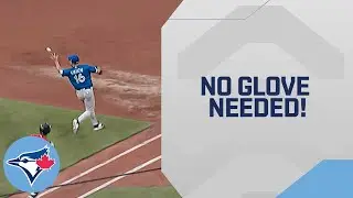Yusei Kikuchi records out with BAREHANDED play!