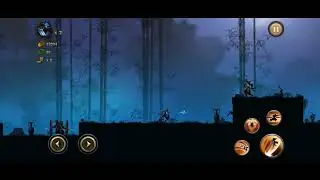 Ninja warrior game Level-1   