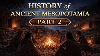 Mesopotamia: Empires, Law, and Time | Sleep History Part 2 &mdash;Ancient Night