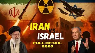 Iran vs Israel: What a 2025 War Could Look Like #ai #gaza #iran #israel