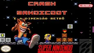 CRASH BANDICOOT e a Dimensão Retrô