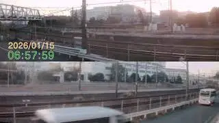 戸塚ライブカメラ 2026.1.14 -2