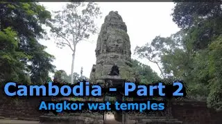 ANGKOR WAT - Sept. 2022