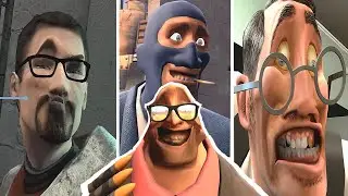 Heavy Is Dead But Every DED Is Replaced With An Antoine Delak Video