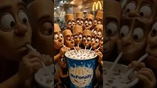 Tu Tu Tu Tu Tu Sahu Eating McDonald&rsquo;s Like a King! 👑🍟