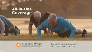 Our Plans are Built Around Yours - Fitness - (TV Commercial)