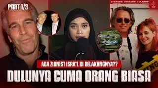CARA EPSTEIN MEMBANGUN JARINGAN P3LEC*HAN ANAK - JEFFREY EPSTEIN (PART 1)