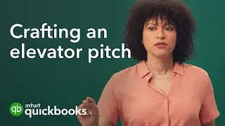How to write a business elevator pitch | Start your business