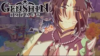 Xiao's Story Quest [GENSHIN IMPACT]