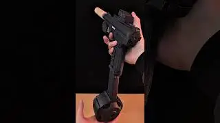 AAP-01+Carbon Fiber Tracer.Who needs this?#toys #airsoft  #gelblaster #nerf #toyguns