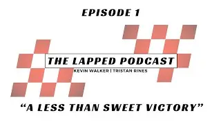 The Lapped Podcast | Episode 1 | 