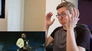 Muse - Hysteria | Live Glastonbury 2004 - FIRST REACTION!