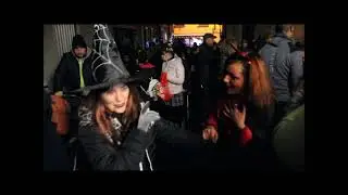 La notte di Halloween a Brivio
