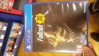 New Fallout 76 Game