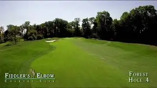 Fiddlers Elbow Country Club - The Forest Course - Hole 4