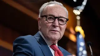 &lsquo;Chuck Schumer&rsquo;s days are over&rsquo;: The View ridicules the Democrats