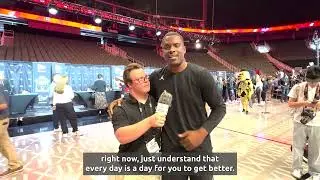 Inspirational Interview with Chris 
