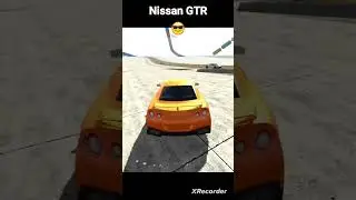 Nissan GTR😎 #GTR #nissangtr #tda gaming (786) #indianbikedriving3d #sortvideo #sorts
