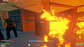 ez raid arm