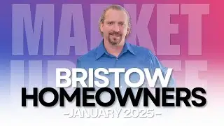 Bristow Real Estate Market Update January 2025