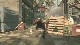 Call Of Duty Ghosts Xbox 360 Gameplay #2 - MTAR-X On Strikezone (2023)