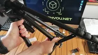 TACKLIFE Tripod