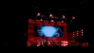 Dream Theater Mike Mangini Drum Solo (Live in Moscow 2014)