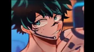 The Hottest Deku Edits, I'm Obsessed