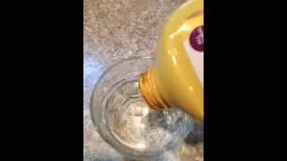 How to make fake pee (4)