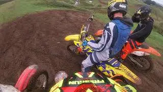 DRUMCLOG OFF ROAD CENTRE #GEORDIEBOYSONTOUR