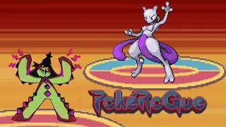 GENERATION ONE only! Let&acute;s rogue this Pok&eacute;! Pok&eacute;mon Roguelike - Pok&eacute;Rogue