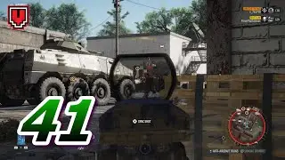 Anti-Aircraft Ruins (Ghosts of the Past) // GHOST RECON BREAKPOINT Extreme walkthrough part 41