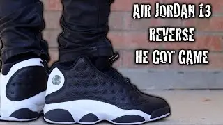 Air Jordan 13 Reverse He Got Game Review & On Feet | Got Them WAY UNDER Retail!