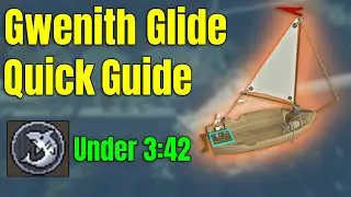 Gwenith Glide Shark Quick Guide OSRS (Updated Version w/Tiles in Description)