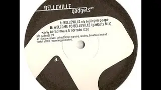 J&uuml;rgen Paape - Belleville