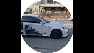 ахахахахах Аминов Идрис делааает#isf #lexsus #lexusisf #f #sport