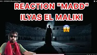 REACTION ILYAS EL MALIKI🛑 