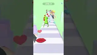 Frog Prince Run 😍 Best Funny Gameplay 😂 Android IOS