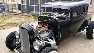 31 Ford coupe