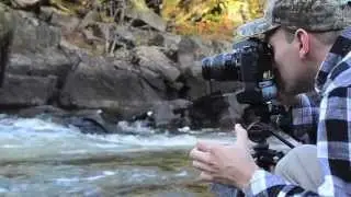 Photographing Moving Water