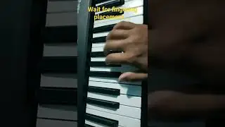 Run Away Keyboard Tutorial #tutorial #shorts #keyboard