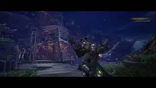 Monster Hunter World: aparentemente o mod de skip bugou