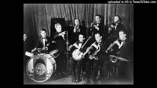Alex Hyde New Yorker original jazz orchester -  Sally Lou - 1925