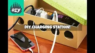 DIY Charging Station!