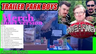 Trailer Park Boys Merch Collection Short Video @trailerparkboys @TPBplus